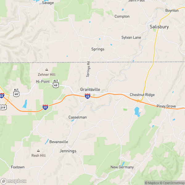 Grantsville, MD Real Estate Market Update 6/2/2025