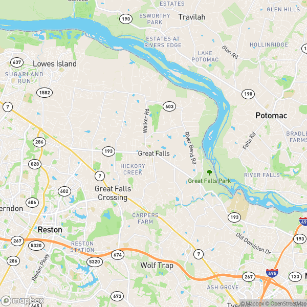 Great Falls, VA Real Estate Market Update 5/31/2025