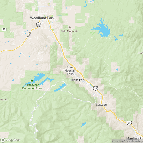Green Mountain Falls, CO Real Estate Market Update 3/14/2024