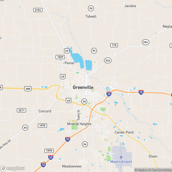 Greenville, TX Real Estate Market Update 3/17/2025