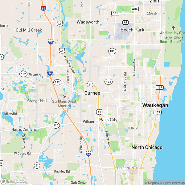 Gurnee, IL Real Estate Market Update 10/28/2024