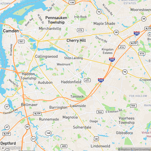 Haddonfield, NJ Real Estate Market Update 3/19/2023