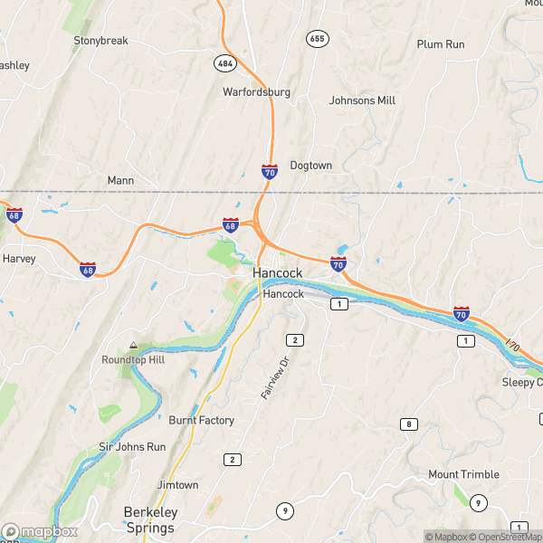 Hancock, MD Real Estate Market Update 6/8/2025