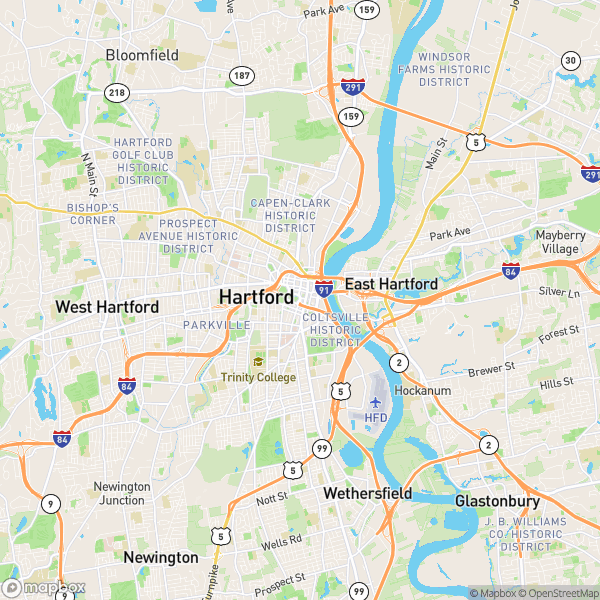 Hartford, CT Real Estate Market Update 5/3/2025