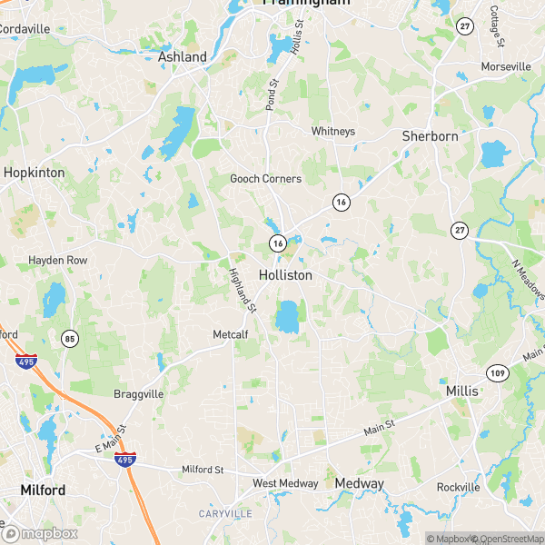 Holliston, MA Real Estate Market Update 5/7/2025