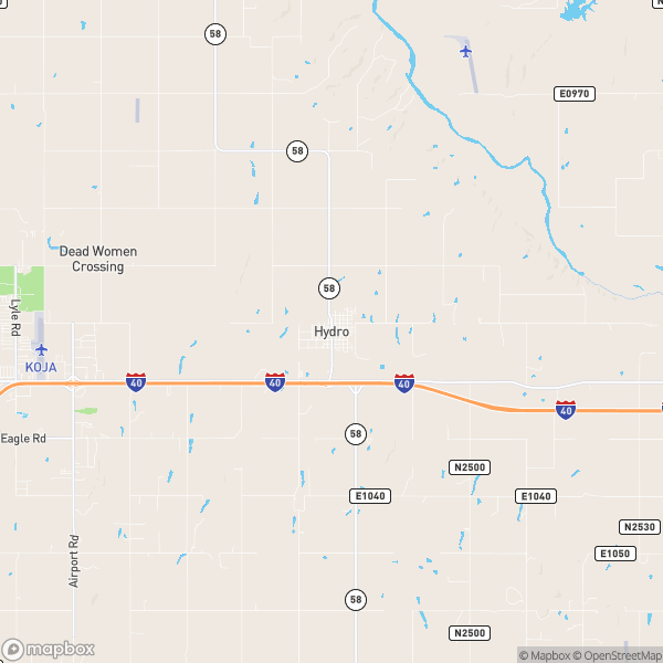 Hydro, OK Real Estate Market Update 1/15/2024 Sue Brandhorst