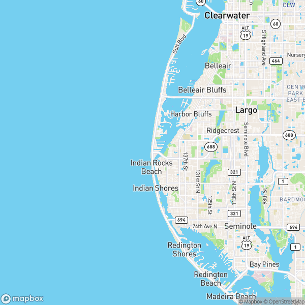 Indian Rocks Beach, FL Real Estate Market Update 5/19/2025