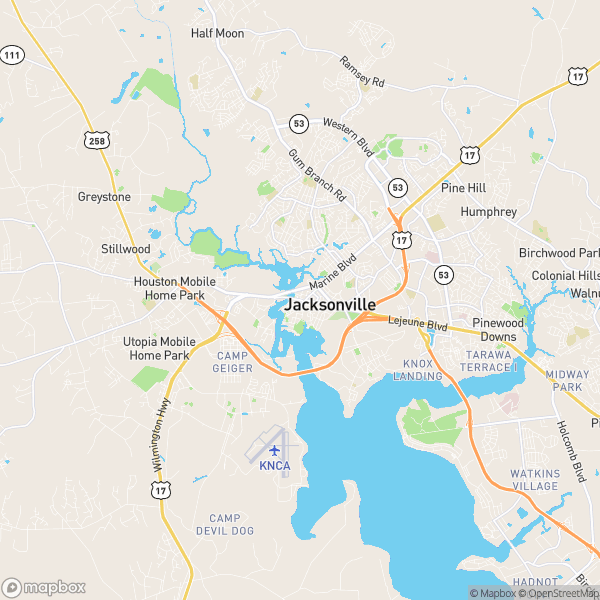 Jacksonville, NC Real Estate Market Update 12/19/2024