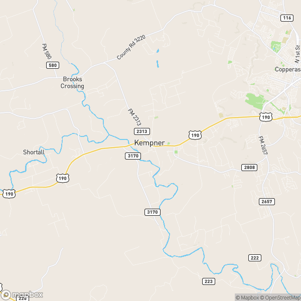Kempner, TX Real Estate Market Update 2/18/2025