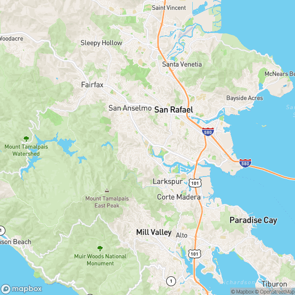 Kentfield, CA Real Estate Market Update 7/18/2021