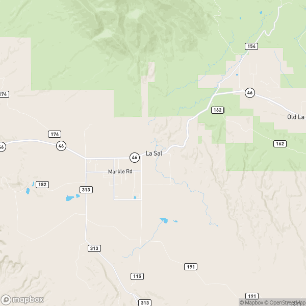 La Sal, UT Real Estate Market Update 5/27/2025