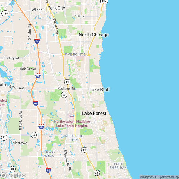 Lake Bluff, IL Real Estate Market Update 3/20/2025