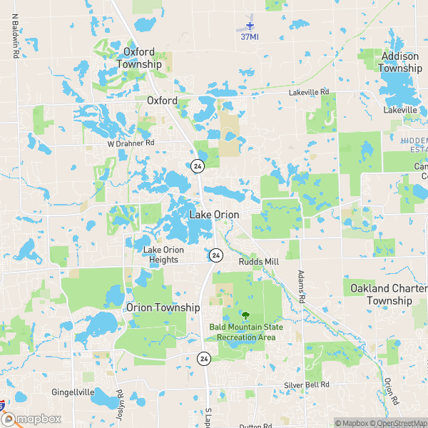 Lake Orion, MI Real Estate Market Update 2/10/2025