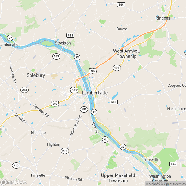 Lambertville, NJ Real Estate Market Update 12/28/2022 Erin McManus