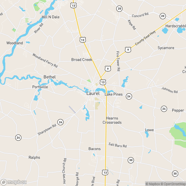 24157 Beaver Dam Drive, Seaford, DE 19973 is now new to the market