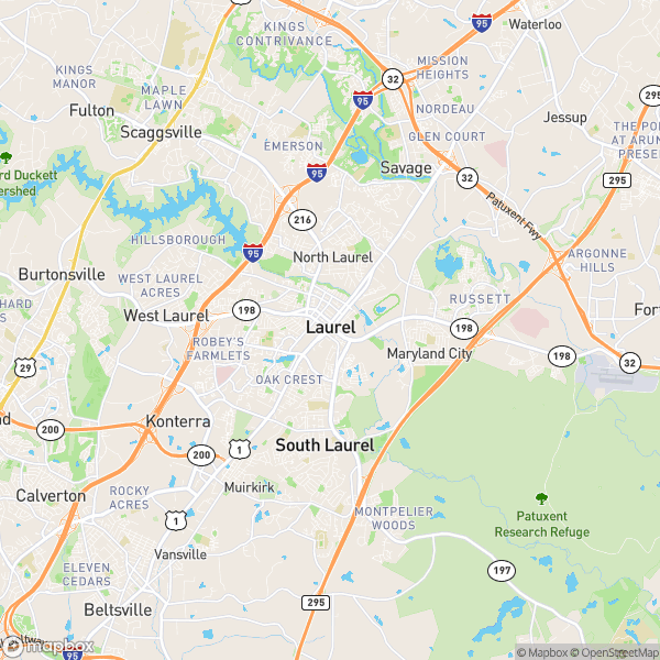 Laurel, MD Real Estate Market Update 2/26/2021