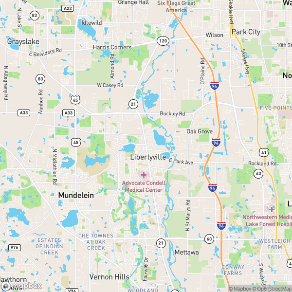 Libertyville, IL Real Estate Market Update 4/13/2025