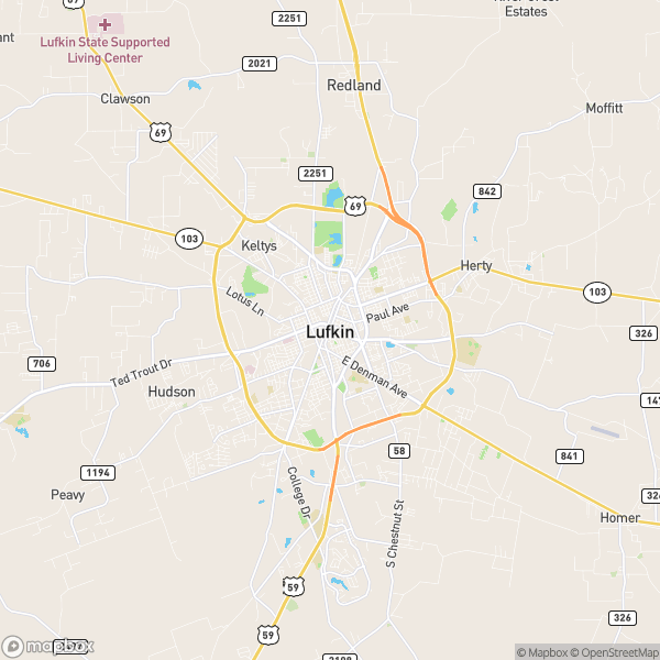 Lufkin, TX Real Estate Market Update 5/15/2025