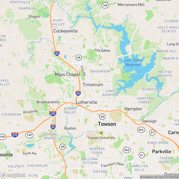 LUTHERVILLE TIMONIUM, MD Real Estate Market Update 6/8/2025