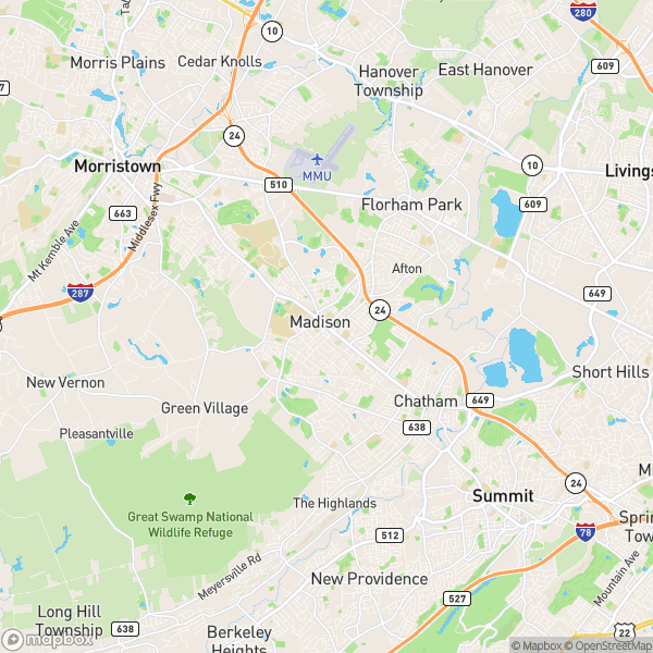 Madison Boro, NJ Real Estate Market Update 8/11/2024