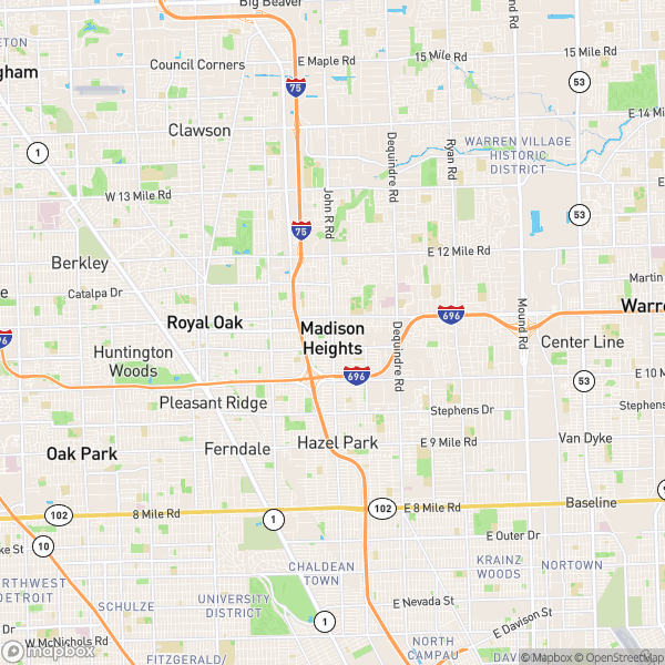 Madison Heights, MI Real Estate Market Update 8/15/2024