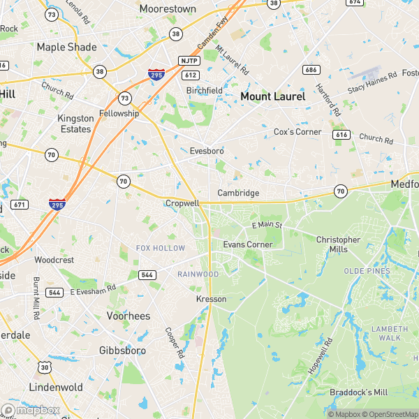 Marlton, NJ Real Estate Market Update 5/12/2024