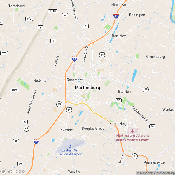 MARTINSBURG, WV Real Estate Market Update 1/13/2023 Charlotte Sherman