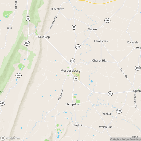 Mercersburg, PA Real Estate Market Update 4/21/2023 Pam Mease Homes