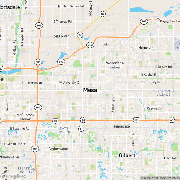 Mesa, AZ Real Estate Market Update 1/24/2023