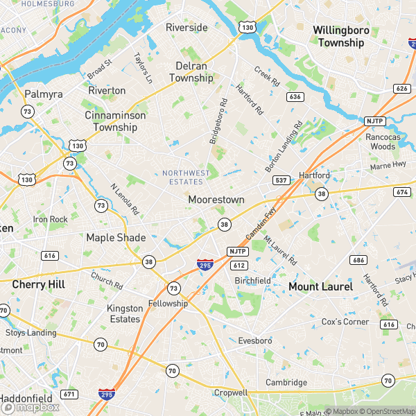 Moorestown, NJ Real Estate Market Update 7/4/2025