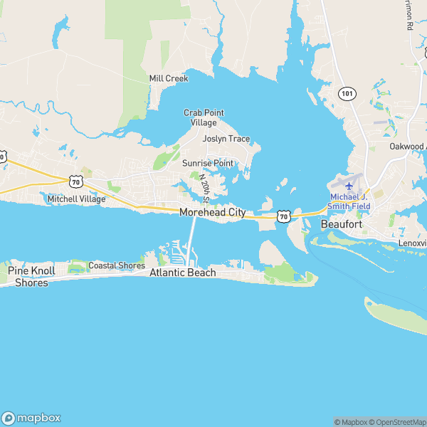Morehead City, NC Real Estate Market Update 10/24/2024
