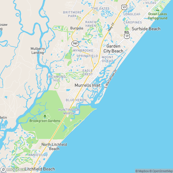 Murrells Inlet, SC Real Estate Market Update 6/22/2025
