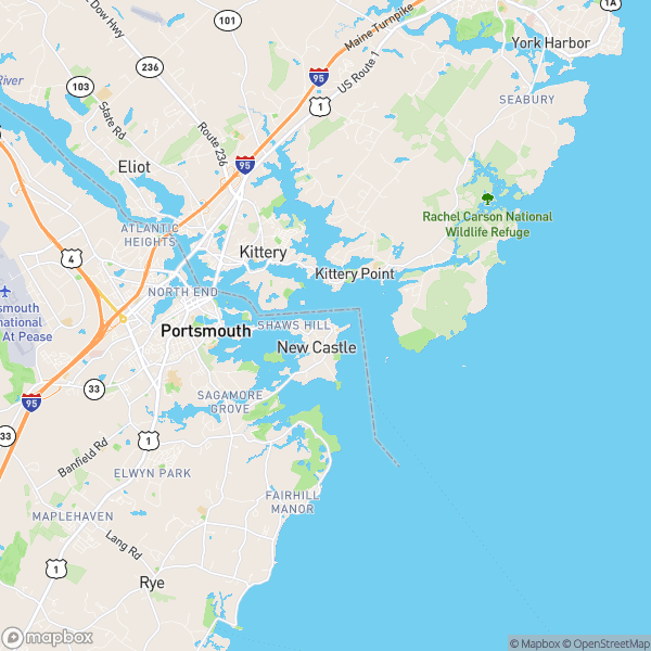 New Castle, NH Real Estate Market Update 10/20/2023