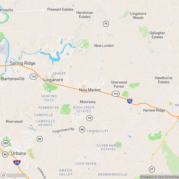 New Market, MD Real Estate Market Update 6/8/2025