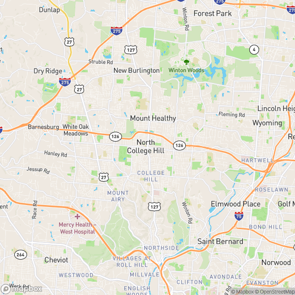 North College Hill, OH Real Estate Market Update 5/27/2025
