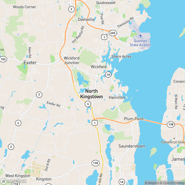North Kingstown, RI Real Estate Market Update 4/25/2025