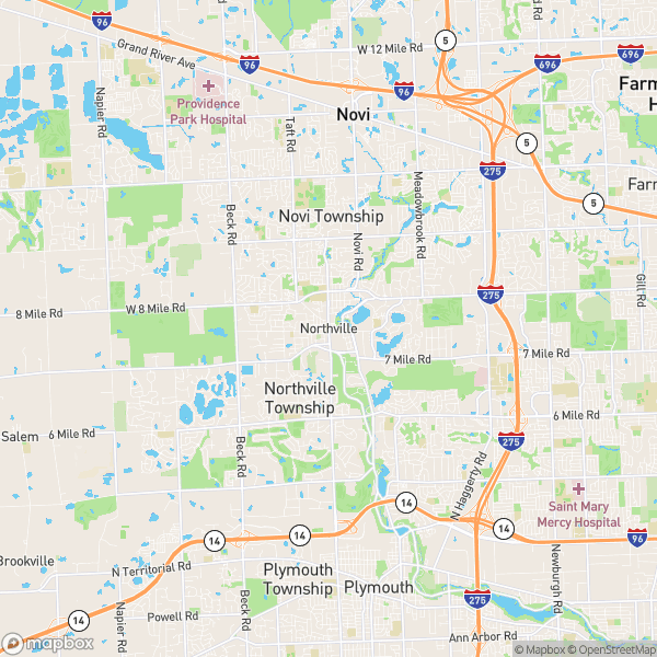 Northville Township, MI Real Estate Market Update 5/31/2025