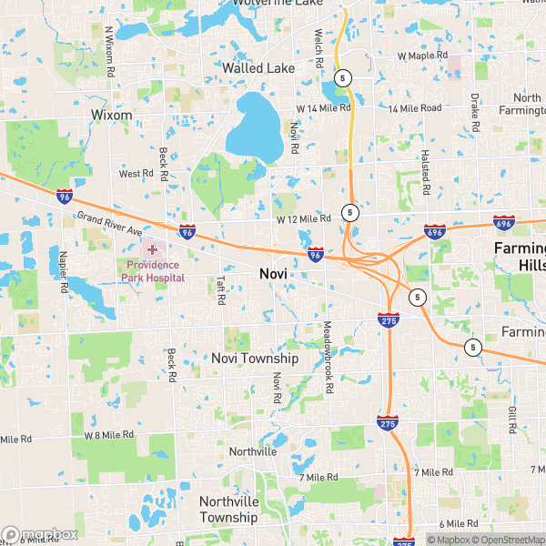 Novi, MI Real Estate Market Update 5/19/2025