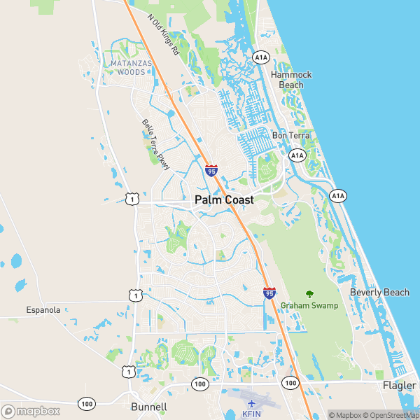 Palm Coast, FL Real Estate Market Update 5/15/2025
