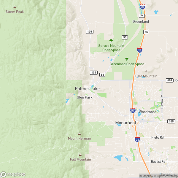 Palmer Lake, CO Real Estate Market Update 1/12/2025