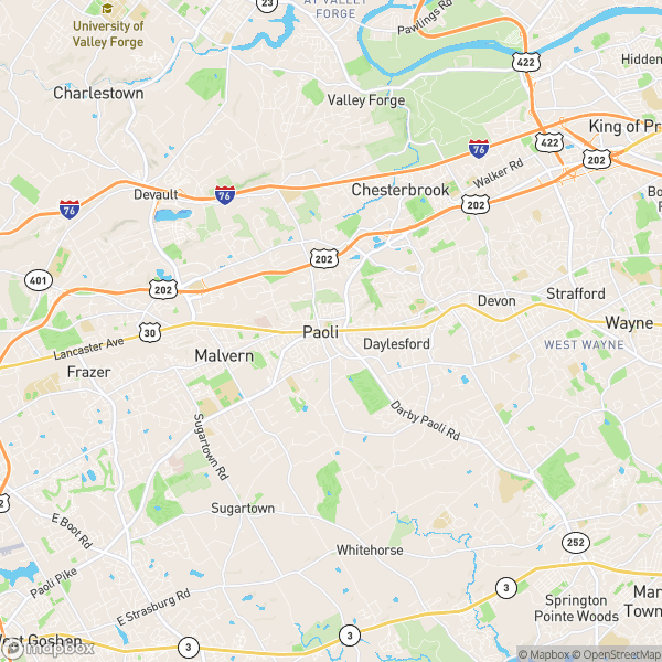 Paoli, PA Real Estate Market Update 3/27/2023