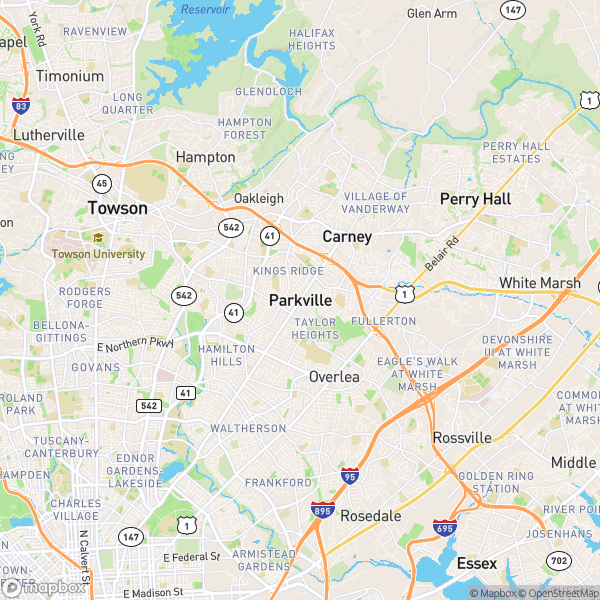 Parkville, MD Real Estate Market Update 5/15/2024