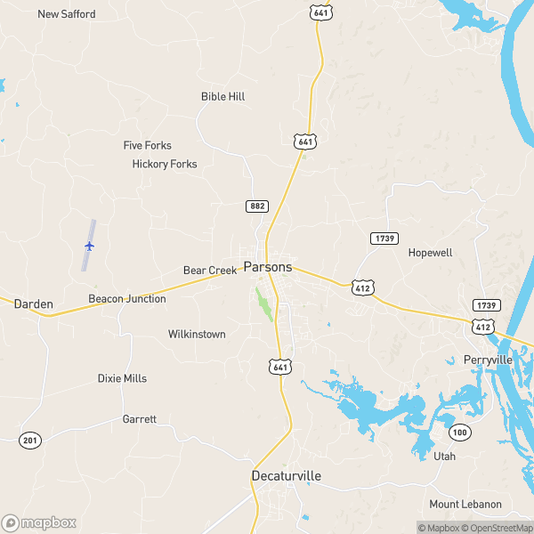 Parsons, TN Real Estate Market Update 3/18/2023 New Horizon Realty, Inc.