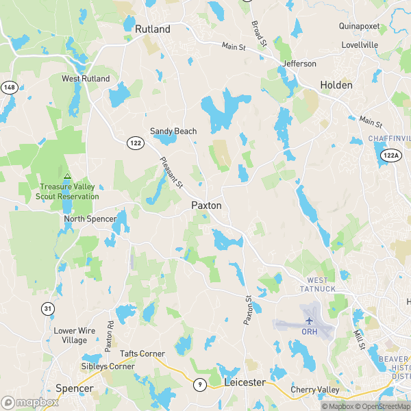 Paxton, MA Real Estate Market Update 4/12/2024 Werme Boland Associates