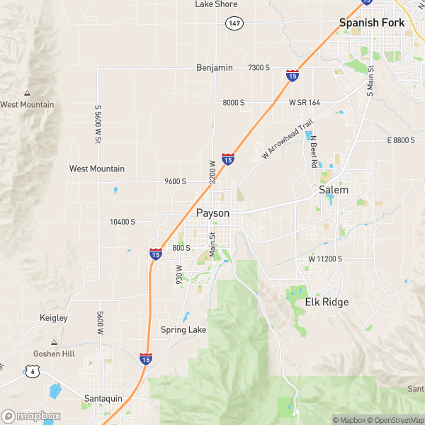 Payson, UT Real Estate Market Update 1/27/2025