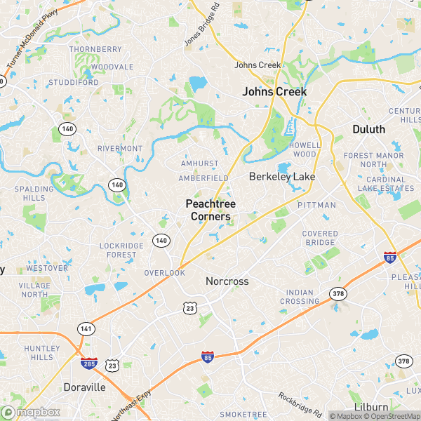 Peachtree Corners, GA Real Estate Market Update 6/8/2025