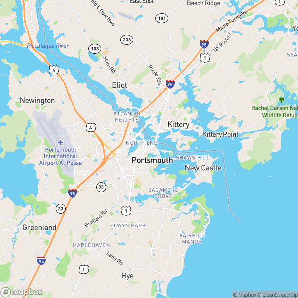 Portsmouth, NH Real Estate Market Update 1/22/2024