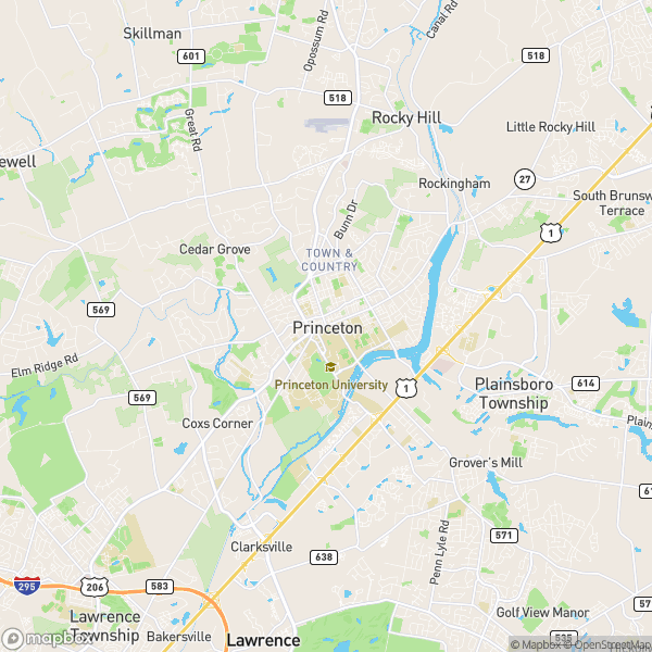 Princeton, NJ Real Estate Market Update 5/11/2024