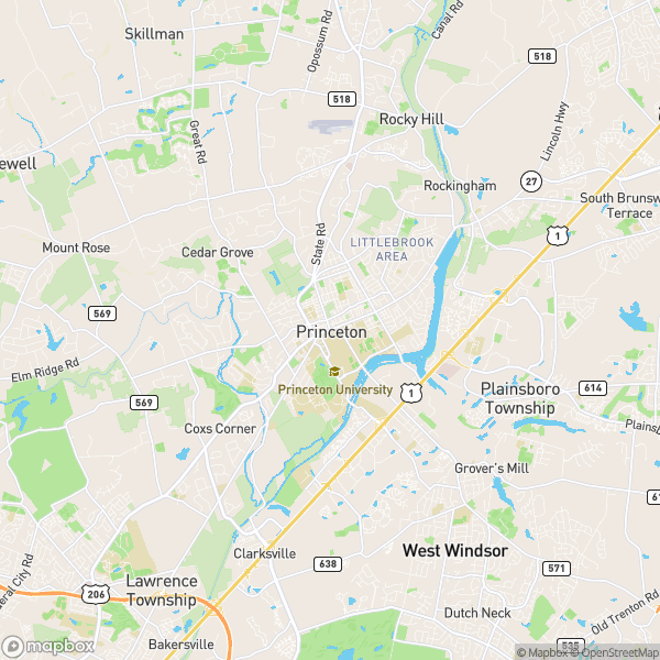 Princeton, NJ Real Estate Market Update 1/29/2025 Marva Morris