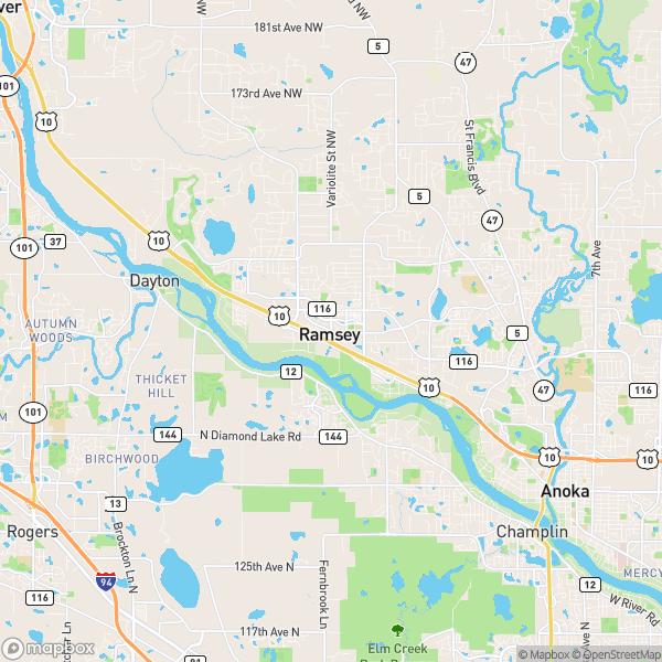 Ramsey, MN Real Estate Market Update 12/15/2024
